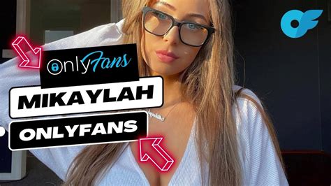 @mikafans nude|Mikaylah/Mikafans onlyfans